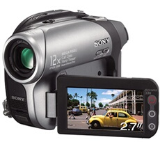 DCR-DVD203