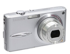 DMC-FX30 Silver