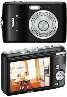 CoolPix L18 Noir