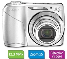 EasyShare C190 Silver