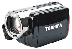 CAMILEO X100 - caméscope - stockage : carte Flash