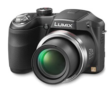 Appareil Photo Compact Panasonic Lumix Dmc-Lz20