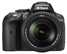 Reflex D5300 + Objectif 18-140 mm f/3.5-5.6 VR