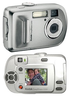 EasyShare C310