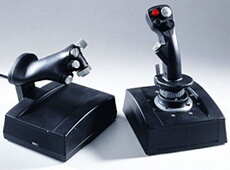 HOTAS Cougar