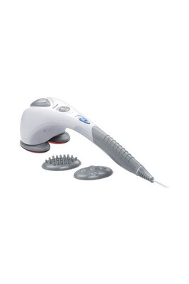 Masseur Beurer Appareil de massage à infrarouge MG 80 35 W blanc, gris
