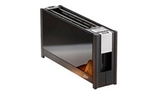 ritter volcano5 - Grille-pain -électrique - 2 tranche - noir