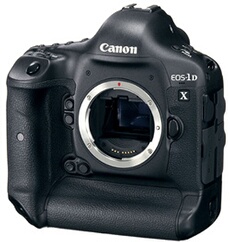 Reflex EOS-1D X Boîtier Nu