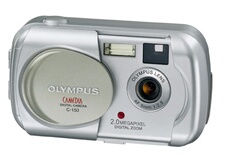 Camedia C-150
