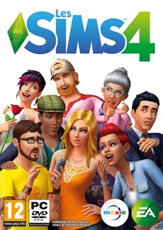 Les Sims 4 Edition Standard PC et MAC