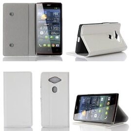 Coque et étui téléphone mobile GENERIQUE Etui luxe Acer Liquid E3
