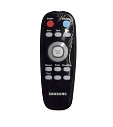 Telecommande Vcr8855.ebony Noire Pour Pieces Aspirateur Nettoyeur Petit Electromenager - Dj9600114g