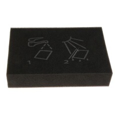 FILTRE MOUSSE CHEMINEE