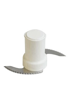 couteau magimix couteau metal le mini plus pour pieces preparation culinaire petit electromenager - 17257