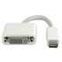 adaptateur usb-c vers dvi dual link - actif adaptateur usb-c vers dvi dual link - actif