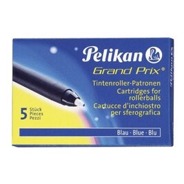 Blue Pelikan Rollerball Pen Refill