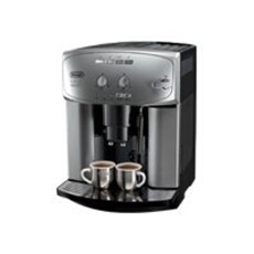De'Longhi Caffè Venezia ESAM 2200 - Machine à café automatique avec mousseur à lait - 15 bar - argent