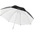 Parapluie Réflecteur Walimex Pro 150 Cm Noir/Blanc – Studio Photo Parfait