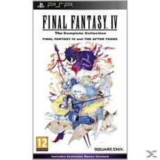 Final Fantasy IV Complete Collection
