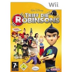 Bienvenue Chez les Robinson