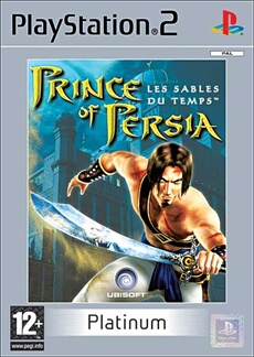 Prince of Persia - Les Sables du Temps