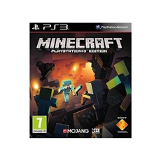 Minecraft PS3