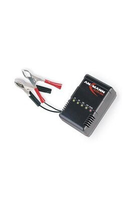 Connectique Audio / Vidéo Ansmann - alcs 2-24a - chargeur de batterie au plomb