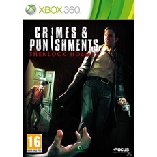 CRIMES AND PUNISHMENTS - SHERLOCK HOLMES MIX X360