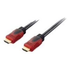 equip High Speed HDMI Cable with Ethernet - HDMI avec câble Ethernet - 2 m