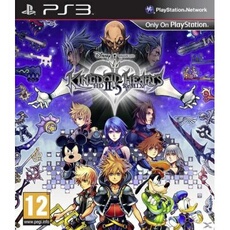 KINGDOM HEARTS 2.5 MIX PS3