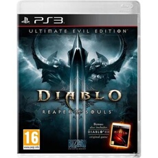 DIABLO 3 REAPER OF SOULS ULTIMATE EVIL PS3 UK