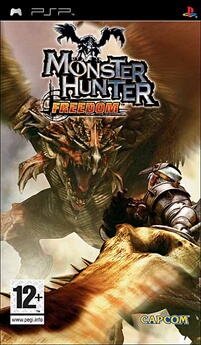 Monster Hunter - Freedom