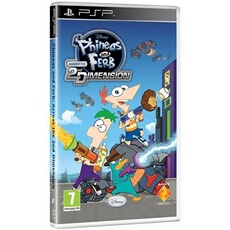 Phineas & Ferb