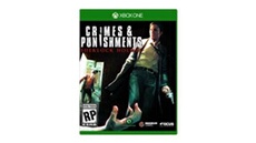 Sherlock Holmes Crimes and Punishments Xbox One