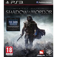 Shadow of mordor middle earth | ps3 vf