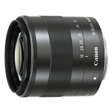 Objectif hybride EF-M 18-55 mm F/3.5-5.6 IS STM