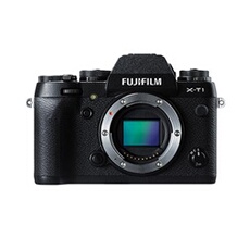 Hybride nu X-T1 noir