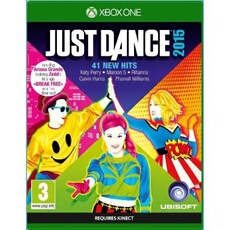 JUST DANCE 2015 MIX XONE