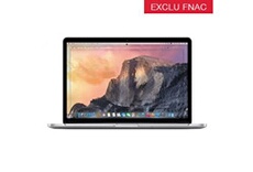 Apple Macbook Pro 15,4” (2013) 1To