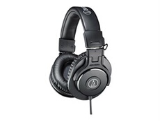 ATH M30X - M Series - écouteurs - circum-aural - filaire - jack 3,5mm