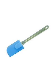 ustensile de cuisine generique spatule 26 cm bleue silikomart 70.053.10.0001