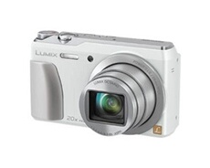 Panasonic Lumix Dmc-Tz55 - Appareil Photo Numérique