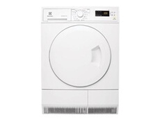 Edp2074Pdw - Sèche-Linge - Largeur : 60 Cm - Profondeur : 54 Cm - Hauteur : 85 Cm - Chargement Frontal - Blanc