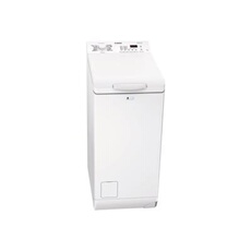 LAVAMAT L61460TL - Machine à laver - largeur : 40 cm - profondeur : 60 cm - hauteur : 89 cm - chargement par le dessus - 42 litres - 6 kg - 1400