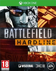 Battlefield Hardline Xbox One