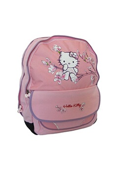 sacs à dos scolaires hello kitty grand sac à dos fleurs de cerisier