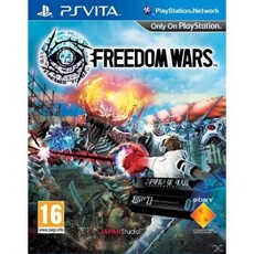 FREEDOM WARS MIX VITA -