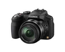 Appareil photo numérique lumix dmc-fz200 12. 1 m pixels - zoom optique 24x - vidéo full hd - noir