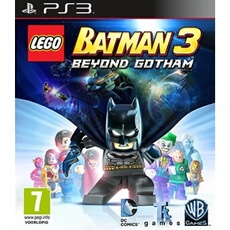 LEGO BATMAN 3 - BEYOND GOTHAM MIX PS3