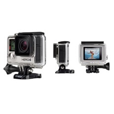 Hero 4 Silver Emballage Reconditionné
